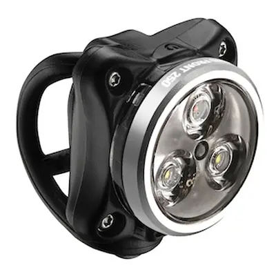 Lezyne ZECTO DRIVE FRONT LIGHT černá/stříbrná