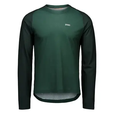 POC M's Motion Air L/S Jersey zelená