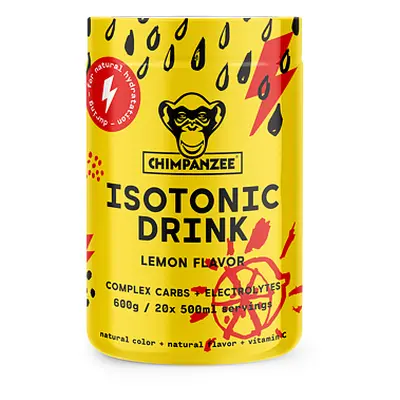 CHIMPANZEE ISOTONIC drink Lemon 600 g