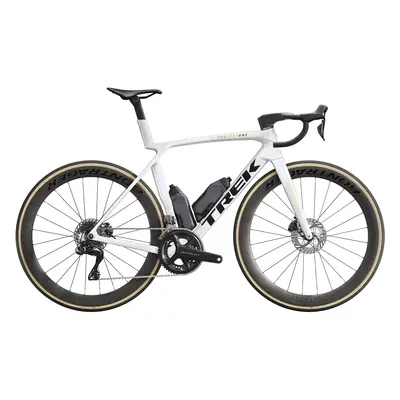 Trek Madone SLR 7 Gen 8 2025 bílá/modrá