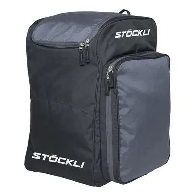 Stöckli TL Skiboot-Backpack 40l červená/černá