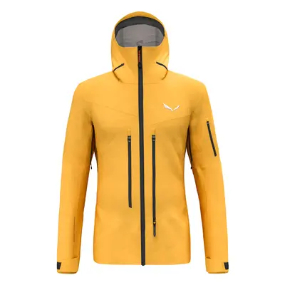 Salewa Ortles Gtx Pro Jacket M zlatá