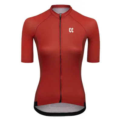 Kalas PASSION Z3 | Jersey S/S CARBON| W hnědá