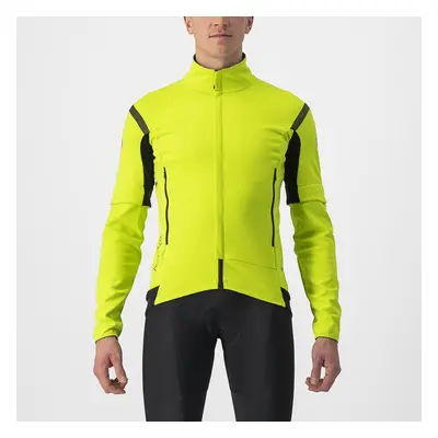 Castelli Perfetto RoS 2 Convertible žlutá/šedá