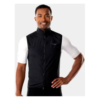 Trek Circuit Windshell Cycling Vest černá