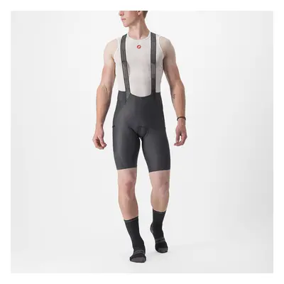 Castelli Free Unlimited Bibshort šedá