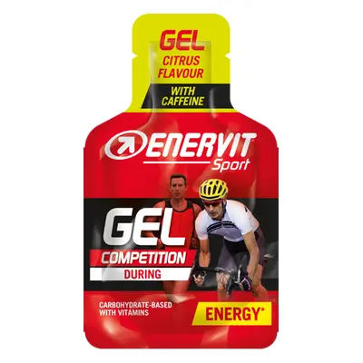 Enervit Gel s kofeinem citrus 25 ml