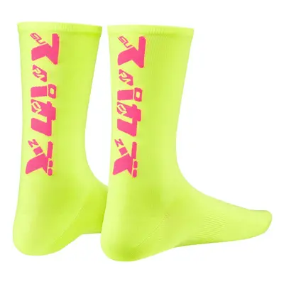 Supacaz Socks - Katakana růžová