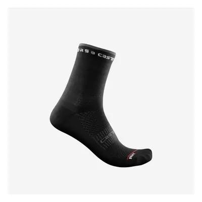 Castelli Rosso Corsa W Socks černá