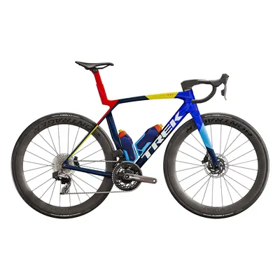 Trek Madone SLR 7 AXS Gen 8 2025 modrá