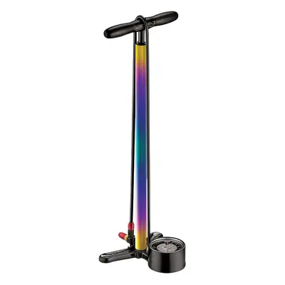 Lezyne CLASSIC FLOOR DRIVE 3.5 multicolor