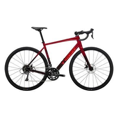 Trek Domane AL 2 Gen 4 2024 červená