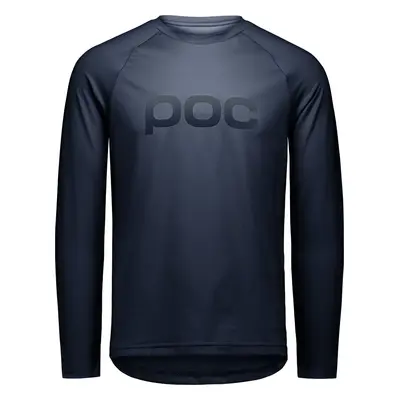 POC M's Reform Enduro Jersey tmavě modrá