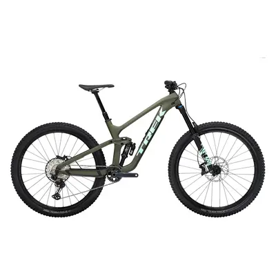 Trek Slash 9.7 2022 zelená