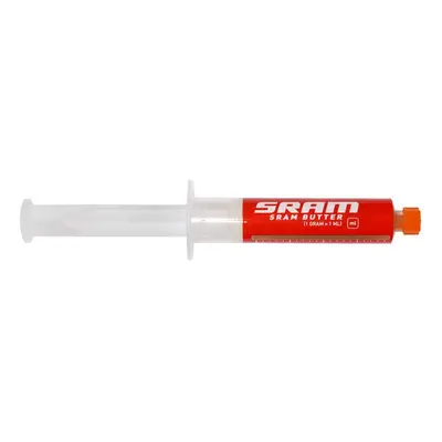 Mazivo SRAM GREASE SRAM BUTTER 20ML SYRINGE