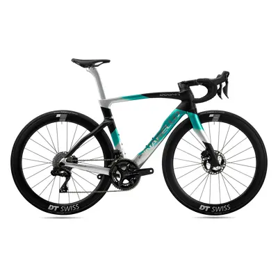 Pinarello Dogma F | SRAM Red eTap AXS 2x12 DB 2024 zelená/šedá