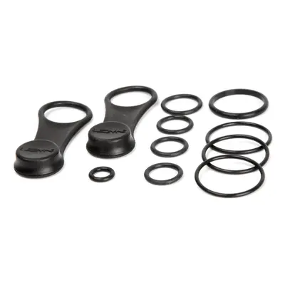 Lezyne SEAL KIT FOR ALLOY DRIVE černá