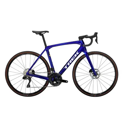 Trek Domane SL 6 Gen 4 2024 modrá