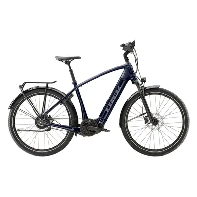 Trek Allant+ 9 2024 modrá