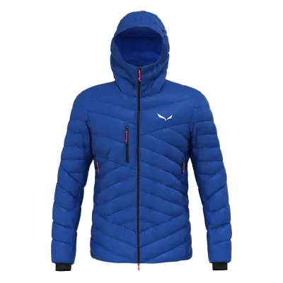 Salewa Ortles Med 3 Rds Dwn Jacket M modrá