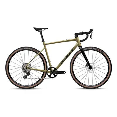 Ridley kolo KANZO Adventure Alu GRX 800 1x12 2025 zelená