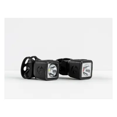 Ion 100 R/Flare R City Bike Light Set černá