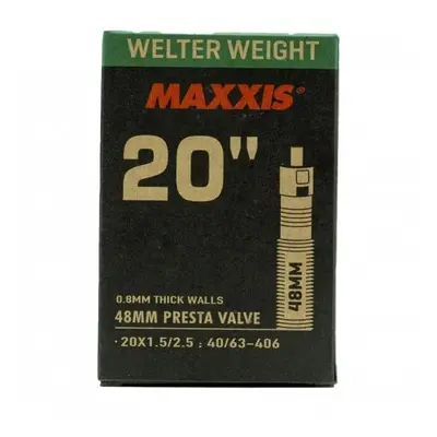 MAXXIS DUŠE WELTER WEIGHT 20X1.5/2.5 GAL-FV 48MM