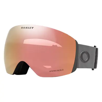 Oakley Flight Deck Forged Iron w/ Prizm Rose Gold šedá