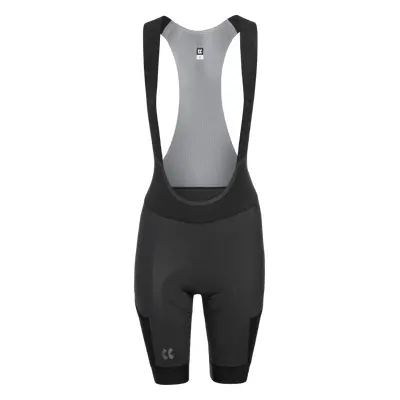 Kalas PASSION Z4 | Bib Shorts Gravel šedá