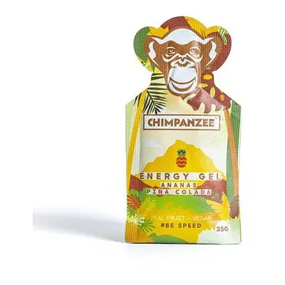 CHIMPANZEE ENERGY GEL Ananas/Pina Colada 35 g