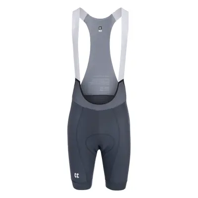 Kalas PASSION Z4 | Bib shorts| M šedá