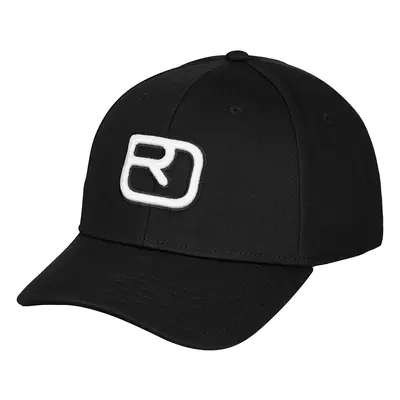 Ortovox Logo Flex Cap černá