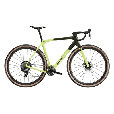 Trek Checkmate SLR 8 AXS 2025 tmavě zelená/zelená