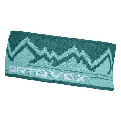 Ortovox Peak Headband zelená