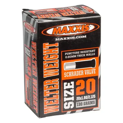 MAXXIS DUŠE WELTER WEIGHT 20X1.5/2.5 AUTO-SV 48MM