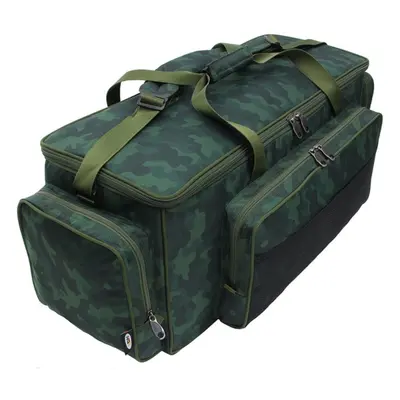 NGT Taška Large Camo Insulated Carryall