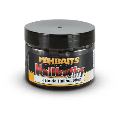 Mikbaits Halibutky v dipu 150ml