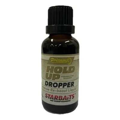 Starbaits Esence Dropper Hold Up 30ml - Fermented Shrimp