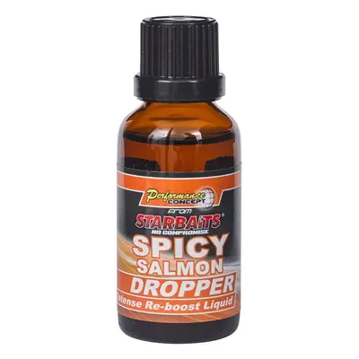 Starbaits Esence Dropper Concept 30ml - Spicy Salmon