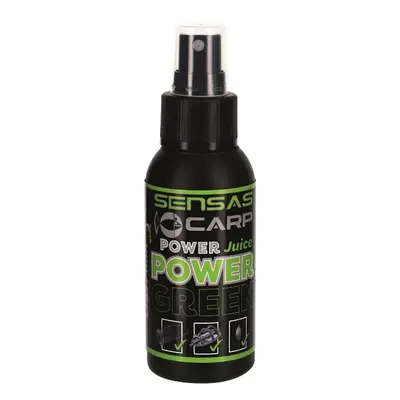 Sensas Posilovač Juice 75ml - Power Green