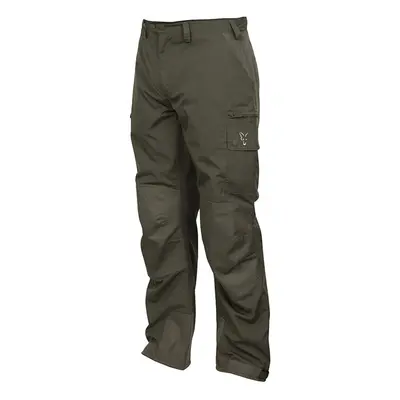 Fox rybářské kalhoty Collection HD Green Trouser,Fox rybářské kalhoty Collection HD Green Trouse