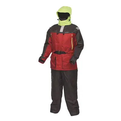 Kinetic Plovoucí oblek Guardian dvoudílná verze Flotation Suit Red Stormy