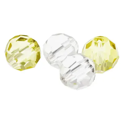 Westin Korálky Glass Beads Transparent,Westin Korálky Glass Beads Transparent