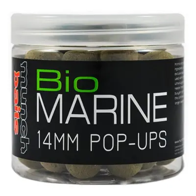 Munch Baits Plovoucí boilie Pop-Ups Bio Marine 100g,Munch Baits Plovoucí boilie Pop-Ups Bio Mari