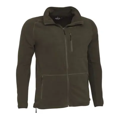 Kinetic Rybářská Mikina Range Fleece Army Green