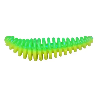 Berkley Nástraha PowerBait Power Pupa Spring Green/Sunshine Yellow - 4,5cm