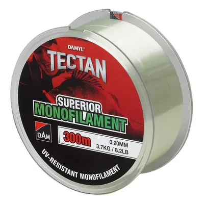 DAM Vlasec Damyl Tectan Superior Monofilament 300m - 0,16mm 300m