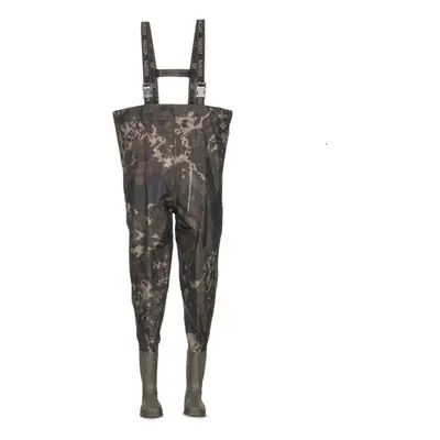 Nash Prsačky ZT HD Waders Camo Nash Prsačky ZT HD Waders Camo