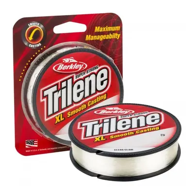 Berkley Vlasec Trilene Clear 270m - 0,20mm