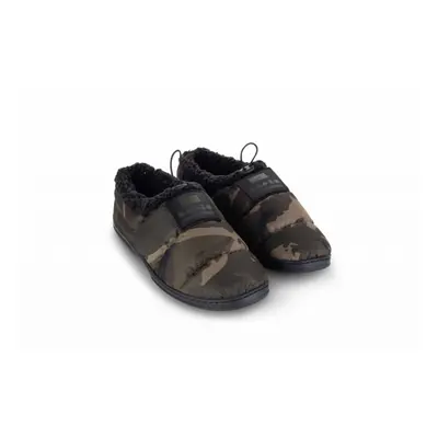 Nash Bačkory ZT Deluxe Bivvy Slipper Camo